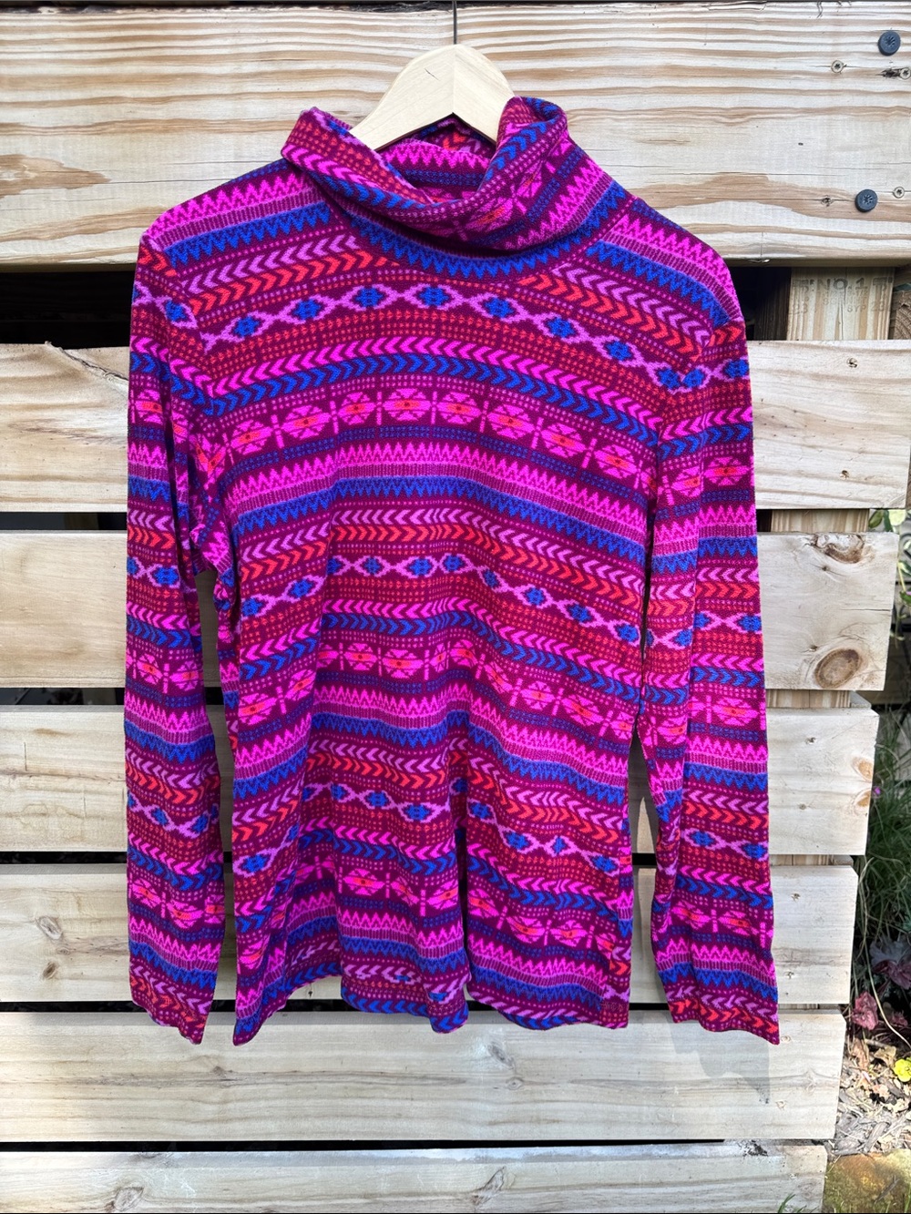 Columbia Fleece Pullover